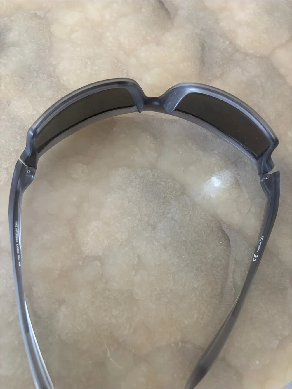 Men's Nike Intersect Sport Sunglasses - Grey